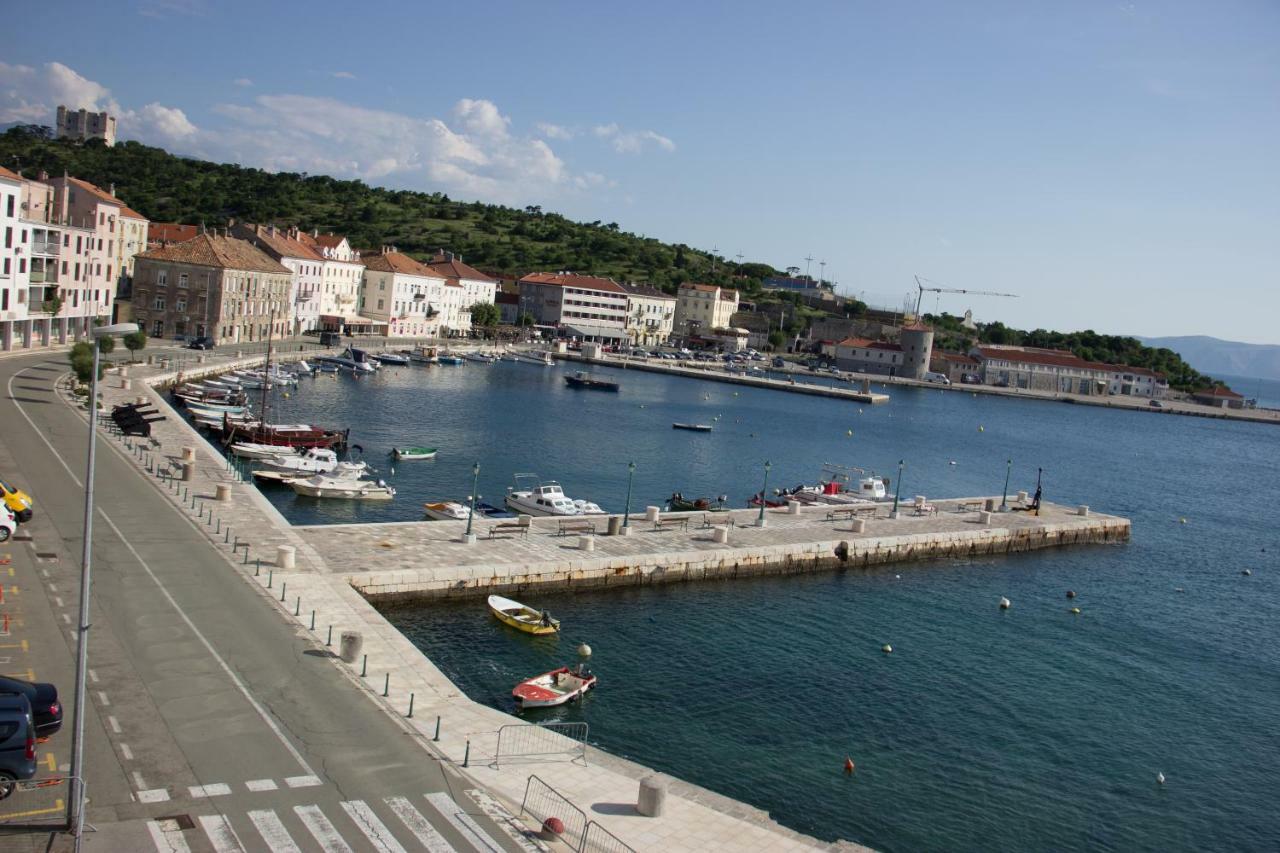 Studio Apartman Dida Bozo Senj  Zewnętrze zdjęcie