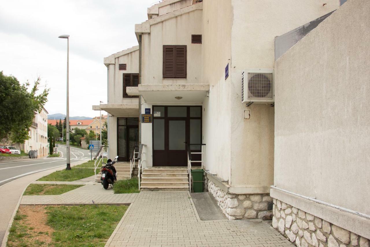 Studio Apartman Dida Bozo Senj  Zewnętrze zdjęcie
